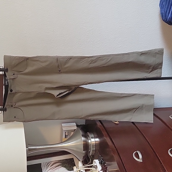 Pantalon Chino Slim Femme A New Day Pour Target Beige Taille Variable NWOT